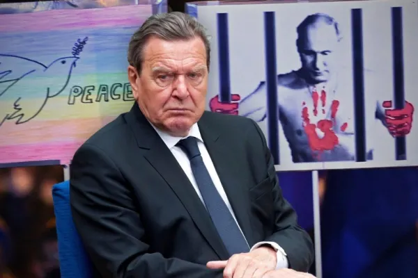 Fostul cancelar german Gerhard Schröder, apropiat de PUTIN, sancționat OFICIAL: Demisia din companiile rusești