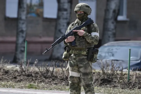 Ucraina a recucerit mai multe localități din jurul Harkovului