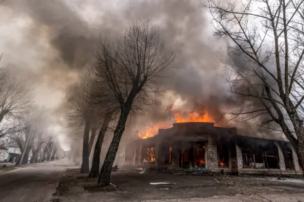 Război în Ucraina, ziua 91. Ofensiva rusă, concentrată MASIV în regiunile Donețk și Luhansk. Harta ROȘIE a alertelor anti-aeriene. Kievul EXCLUDE orice concesie teritorială - LIVE TEXT