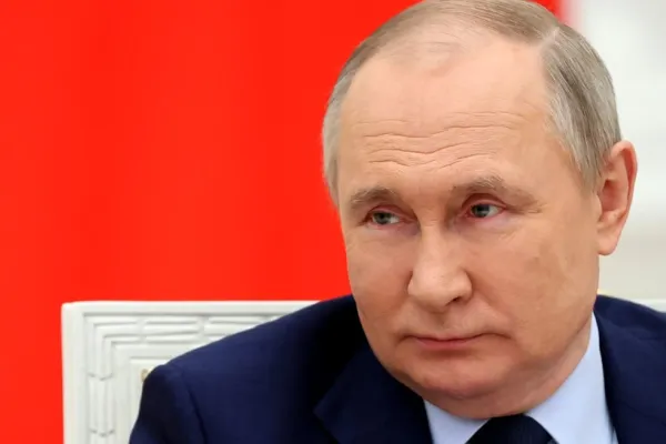 Presupusa amantă a lui Vladimir Putin face propaganda rusă