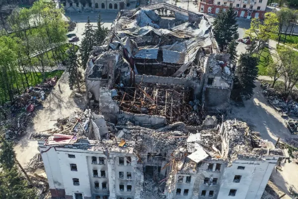 Un comandant rus din Ucraina s-ar fi împușcat singur în picior doar ca să poată pleca acasă