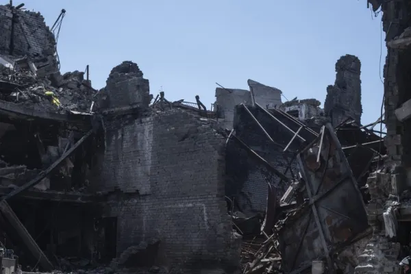Armata ucraineană a respins 12 atacuri ale rușilor în Donbas în ultima zi - Noua tactică a Kremlinului