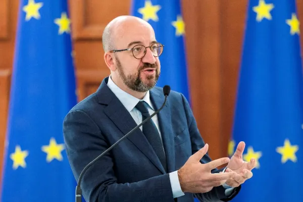 Preşedintele Consiliului European vrea ca ţările UE să confiște activele ruseşti supuse sancţiunilor