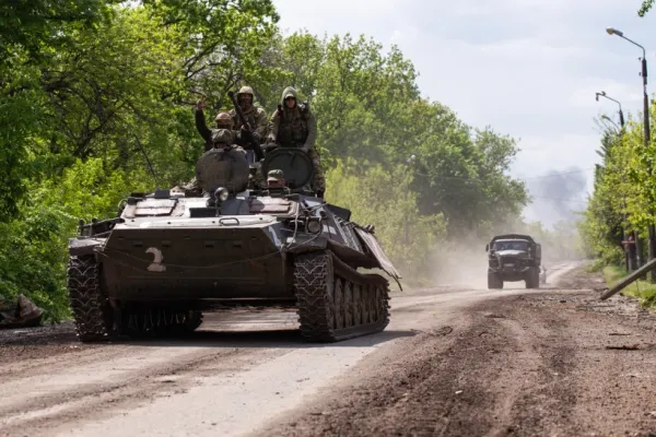 Război Ucraina. Rusia a pierdut controlul TOTAL asupra teritoriului regiunii Lugansk