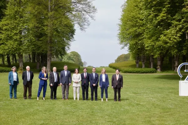 Rusia, tot mai IZOLATĂ: miniştrii de externe din G7 cer continuarea PRESIUNILOR ECONOMICE. Declarația adoptată