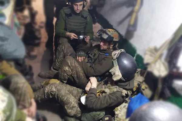 Război Ucraina. Atacul de la închisoarea Olenivka. Batalionul Azov îl consideră drept un act de execuţie publică