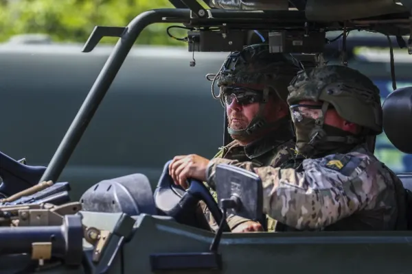 Italia va conduce grupul de luptă al NATO din Bulgaria
