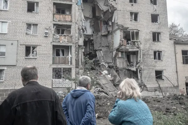 Război Ucraina. Responsabil al forţelor de ocupaţie ruseşti, asasinat în Harkov. Acuzațiile forțelor ruse -TASS