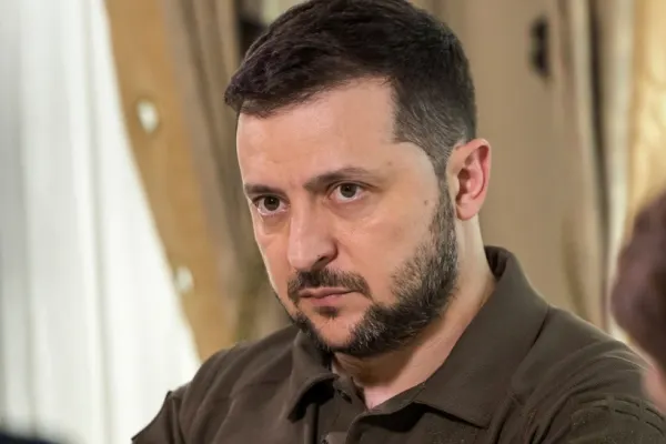 Zelenski a pus condiția finală pentru Putin despre încetarea războiului din Ucraina - Care e „linia roșie”