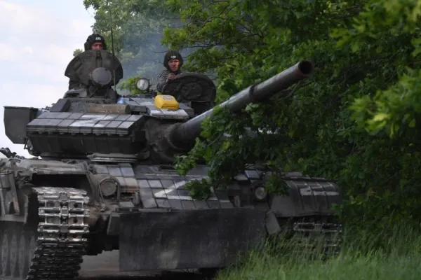 Probleme de disciplină în tabăra rusă după pierderi „devastatoare” de ofițeri în Ucraina - Strategia Moscovei, sub lupa britanicilor