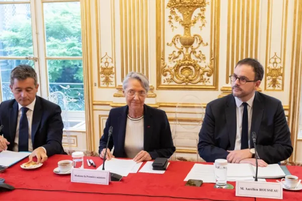 Noul guvern francez și-a trasat cele 3 "urgențe" MAJORE: care este PRIORITATEA ZERO a Executivului condus de Elisabeth Borne
