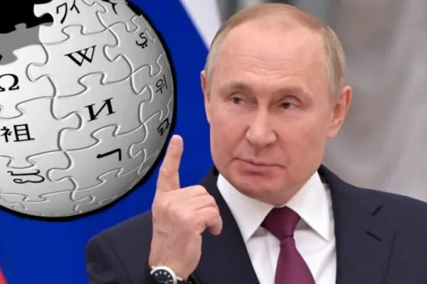 Putin izolează și mai mult Rusia: anunță varianta rusească a Wikipedia - Decizia, explicată la TV
