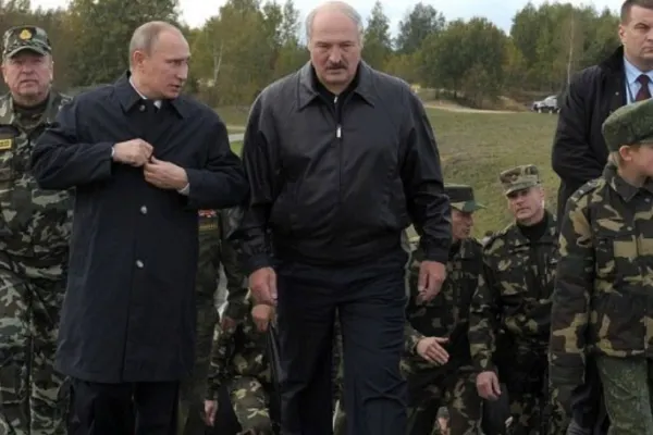 MUTARE în războiul lui PUTIN - Ucraina avertizează că Lukașenko pregătește mobilizarea în Belarus la finalul lunii mai