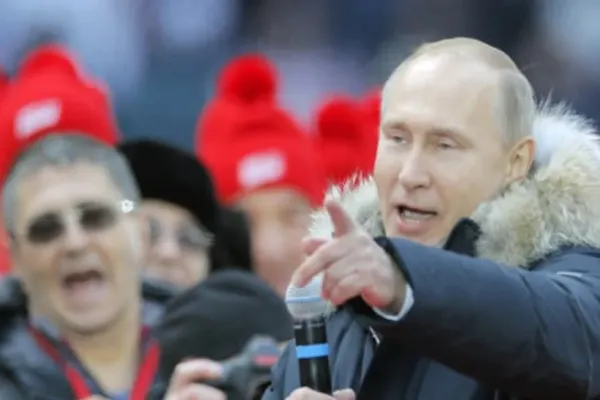 Vladimir Putin, mesaj de forță: Apărarea antiaeriană rusă „sparge ca pe nuci” armele ucrainene trimise de SUA