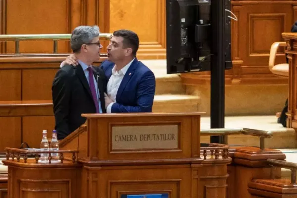 George Simion: „E greu să nu ai derapaje când te simți neputincios”