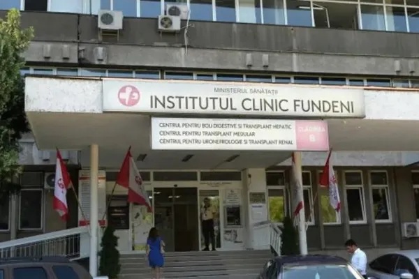 Realitatea cruntă din spitale. Un pacient de la Fundeni a primis biscuiți alterați. Spitalul spune că sunt buni