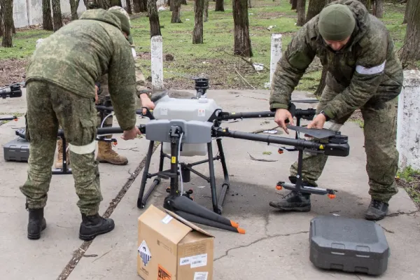 Reacție de la Kiev, după atacul cu drone asupra Moscovei: Poate s-au întors la creatorii lor