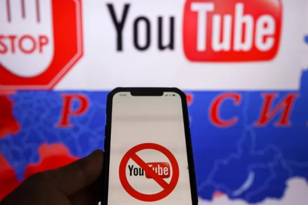 Youtube promite că nu pleacă din Rusia: „Vrem să oferim în continuare informații independente”