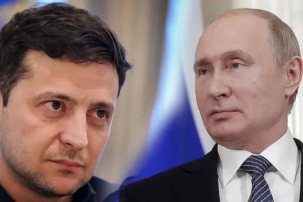 Reacția Moscovei referitoare la o eventuală întâlnire istorică Putin-Zelenski: "Trebuie să fie productivă şi bine pregătită''
