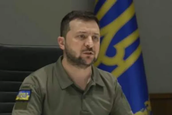 Zelenski, mesaj dur pentru Canada - Ambasadorul de la Kiev a fost convocat de urgență: Este inacceptabil