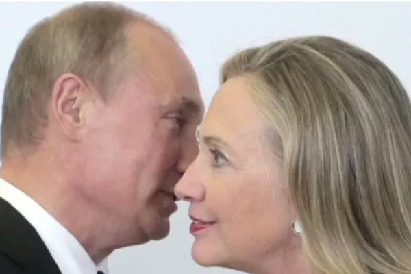 Hillary Clinton: „PUTIN are o încredere mesianică în sine” - Dezvăluiri despre refacerea Imperiului Rus