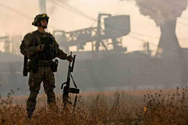 Clipe decisive pe frontul din Ucraina, la Severodonețk - PUTIN vrea capturarea Lugansk înainte de 26 iunie