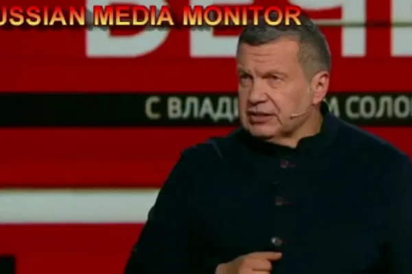 Declarații HALUCINANTE ale propagandistului lui Putin: Al Treilea Război Mondial va începe. MESAJUL transmis Occidentului