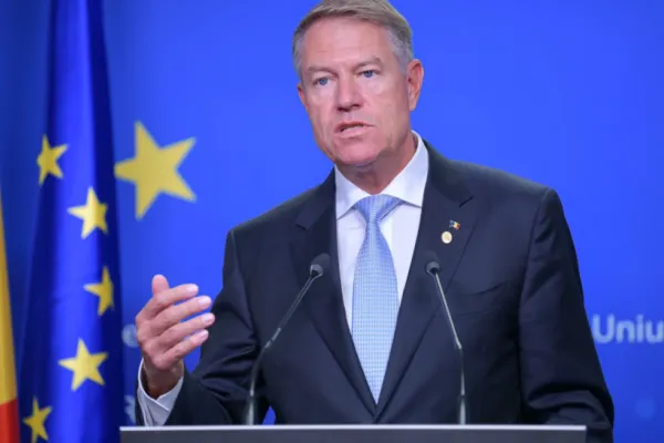 Klaus Iohannis, răspuns pentru Ursula von der Leyen după solicitarea de eliminare a unanimității în anumite decizii UE