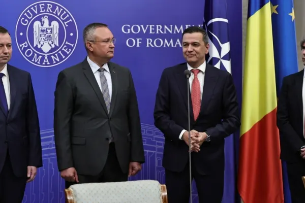 Sorin Grindeanu: "Un nou contract pentru Autostrada Ploiești-Buzău a fost semnat astăzi!" Când vor începe lucrările și ce costuri implică proiectul