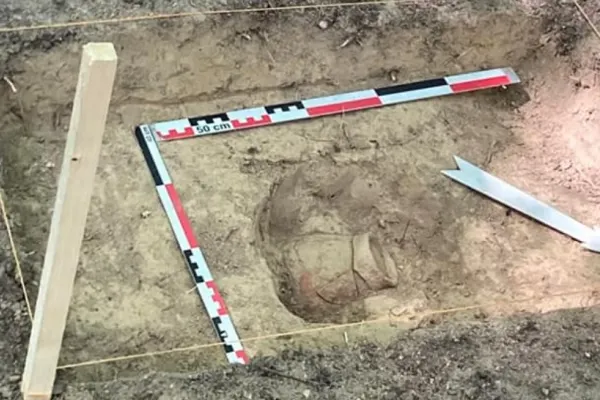 Căutător de comori, descoperire fabuloasă, în Mureș: tezaur de peste 2.000 de ani - incredibil ce a scos din pământ - FOTO