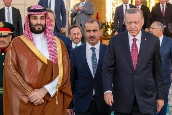 Turcia şi Arabia Saudită convin să înceapă o nouă eră. Ce presupune asta