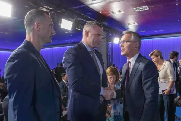 Vitali Klitschko, la Summitul de la Madrid: „Rusia trebuie să plătească un preț foarte mare”