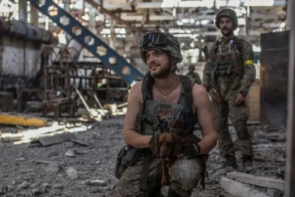 Ucraina trimite întăriri în Severodonețk: dovezi vizuale puternice din prima linie - FOTO