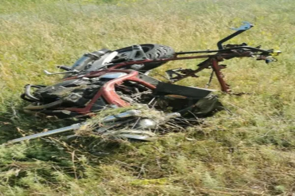 Accident ÎNGROZITOR: un motociclist a murit după ce a fost spulberat de o maşină