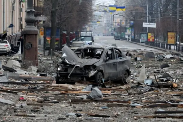 Amnesty acuză Rusia de crime de război în Ucraina - Raport devastator al atrocităților din Harkov. HARTA