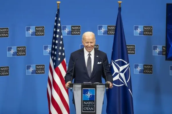 Biden îl anunță pe PUTIN că nu știe planul de securitate NATO în Europa, de la granița cu Rusia