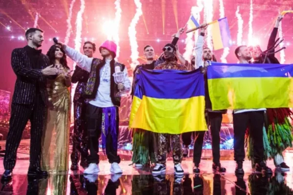 Războiul din Ucraina schimbă strategia Eurovision - Care este țara luată în calcul pentru ediția din 2023