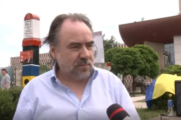 Bobby Păunescu la Realitatea FM: Biserica Ortodoxă Română a devenit lider spiritual regional