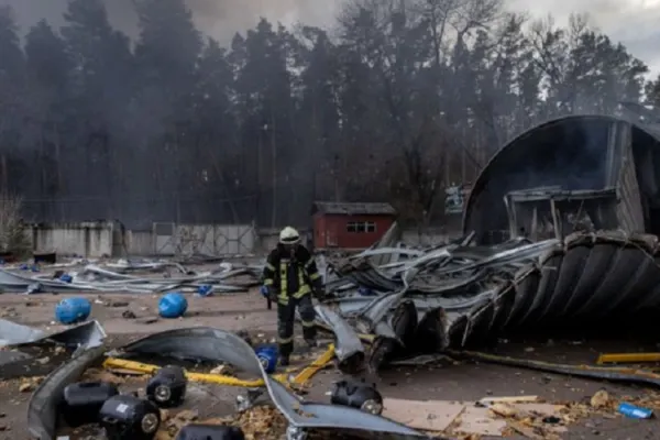 Război Ucraina. Bătălia pentru Severodonețk continuă - Forțele ucrainene luptă EROIC împotriva rușilor. HARTA