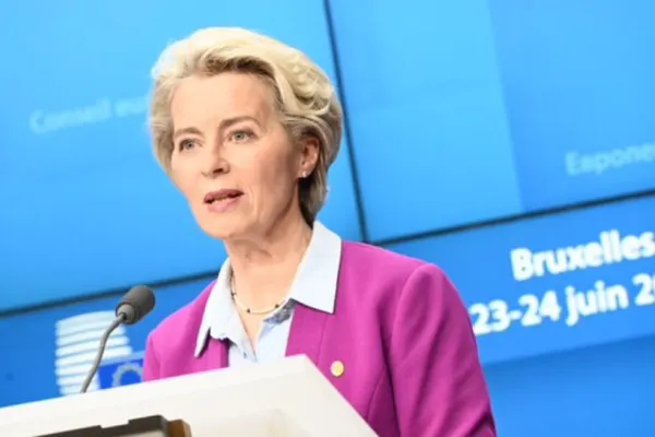 Ursula von der Leyen anunță PLANUL de urgență pentru țările UE - Cum vor rezista după sistarea gazelor rusești