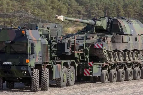 Război Ucraina. Germania trimite noi obuziere Howitzer împotriva ofensivei ruse în Donbas - Cât de puternice sunt