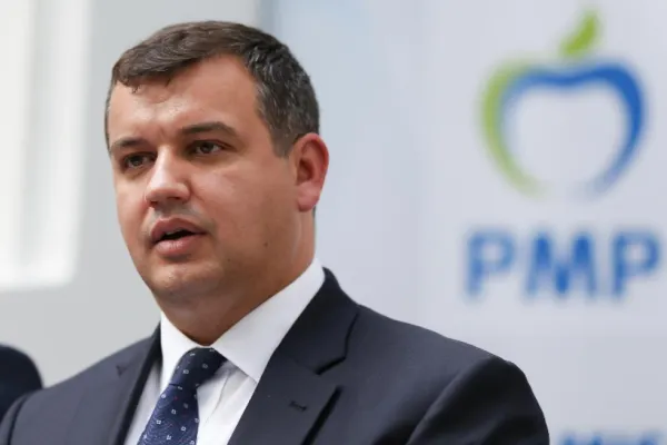 Eugen Tomac: Singura instituţie care ţine România în afara frontierelor UE este Consiliul Uniunii Europene