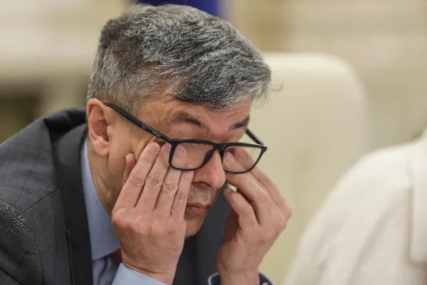 Virgil Popescu: Voi depune a treia plângere penală împotriva lui George Simion. Nu mă voi lăsa intimidat de această trompetă putinistă