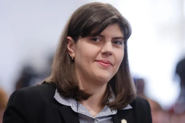Unul dintre dosarele Laurei Codruța Kovesi a fost clasat de Parchetul General - Ce acuzații i se aduceau