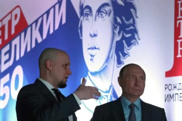 Vladimir Putin se compară cu Petru cel Mare și invocă războiul de 21 de ani cu Suedia