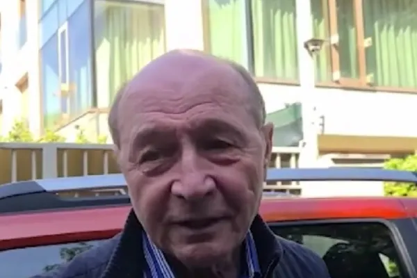 Traian Băsescu a făcut anunțul legat de Nicușor Dan. Ce decizie a luat după ce finul Cîrstoiu a părăsit cursa?