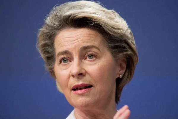 Ursula von der Leyen, avertisment DUR: „Alimentele au devenit parte din arsenalul de teroare al Kremlinului şi nu putem tolera acest lucru"