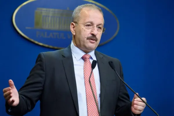 Vasile Dîncu a vorbit și despre războiul din Ucraina în discursul de Ziua Marinei - Ce mesaj a transmis