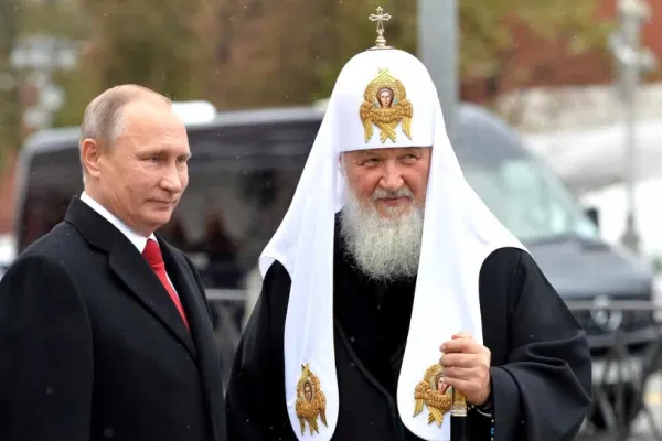 Italia s-a alăturat Bulgariei în privința planurilor UE de a-l sancționa pe patriarhul rus Kirill