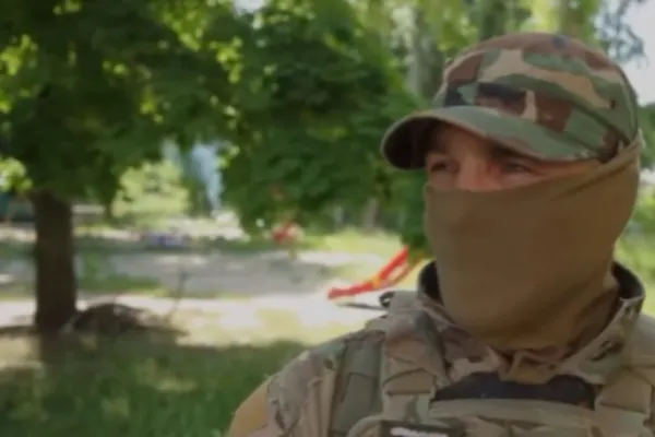 Grupul Wagner, armata de mercenari a lui Putin, trimis în Donbas - VIDEO